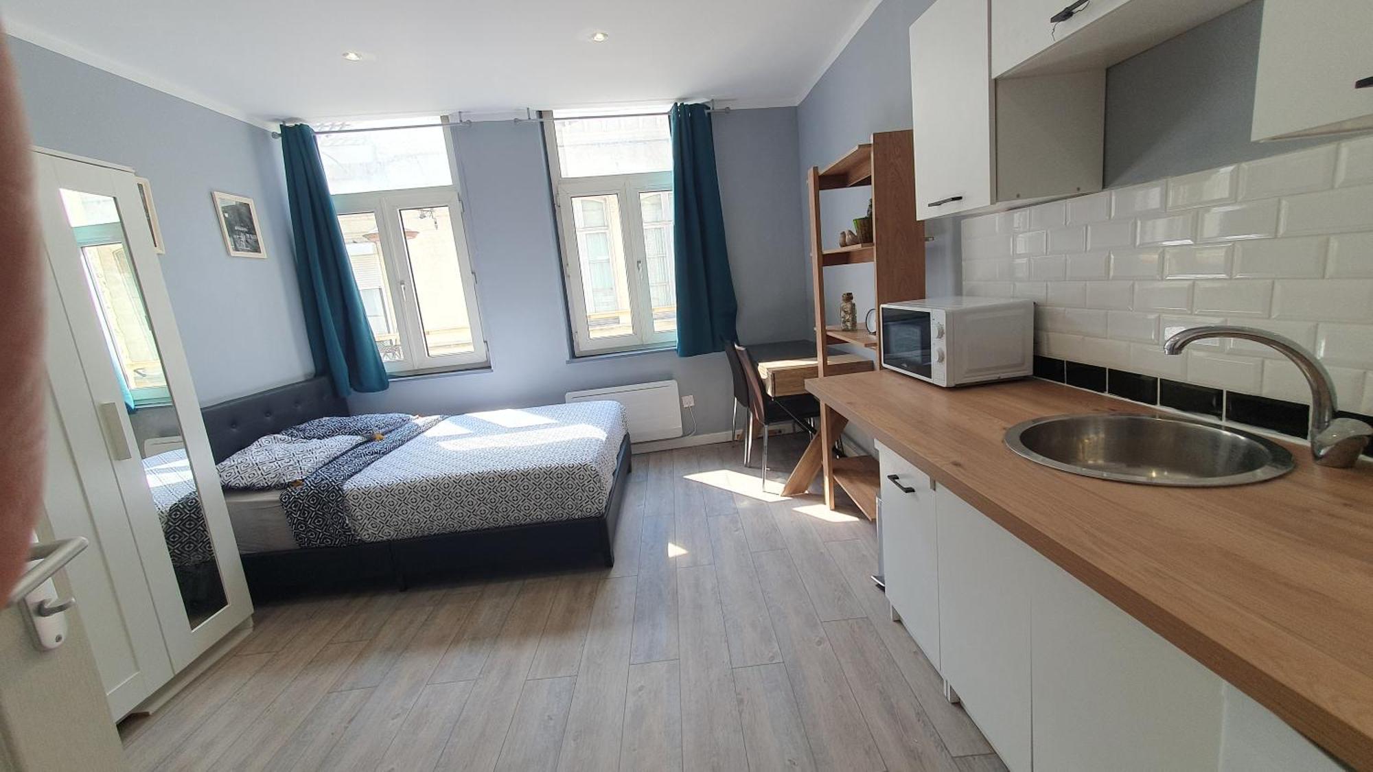 Appartement Hypercentre Valenciennes Exteriér fotografie