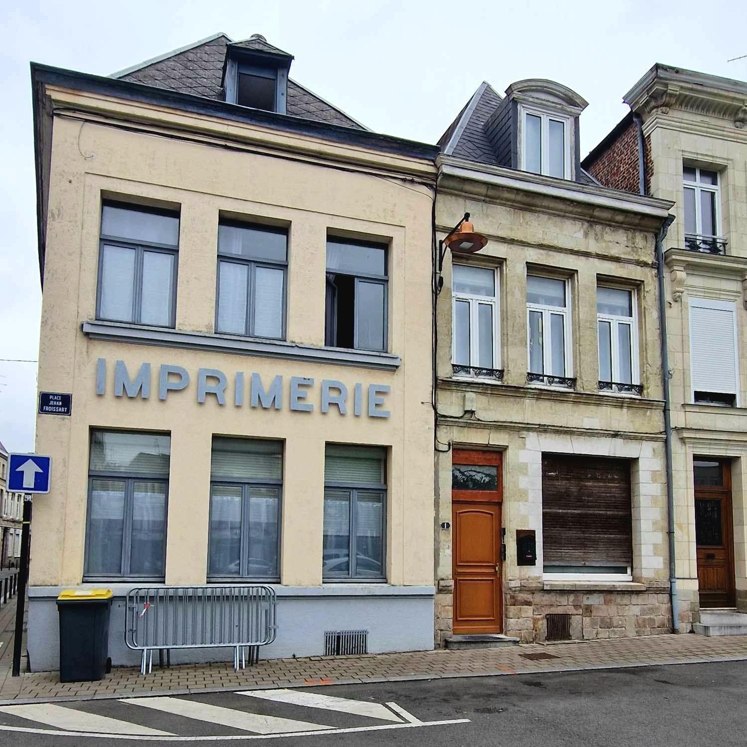 Appartement Hypercentre Valenciennes Exteriér fotografie
