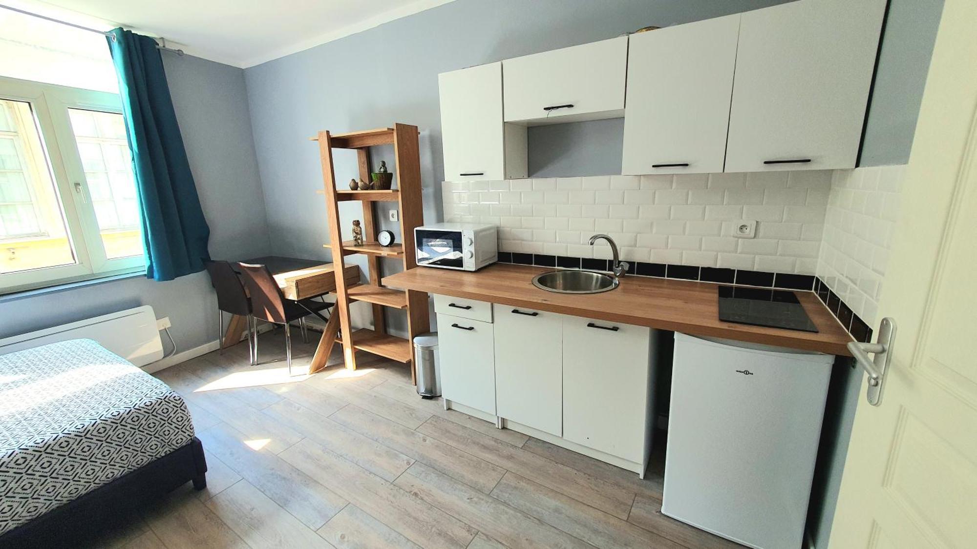 Appartement Hypercentre Valenciennes Exteriér fotografie