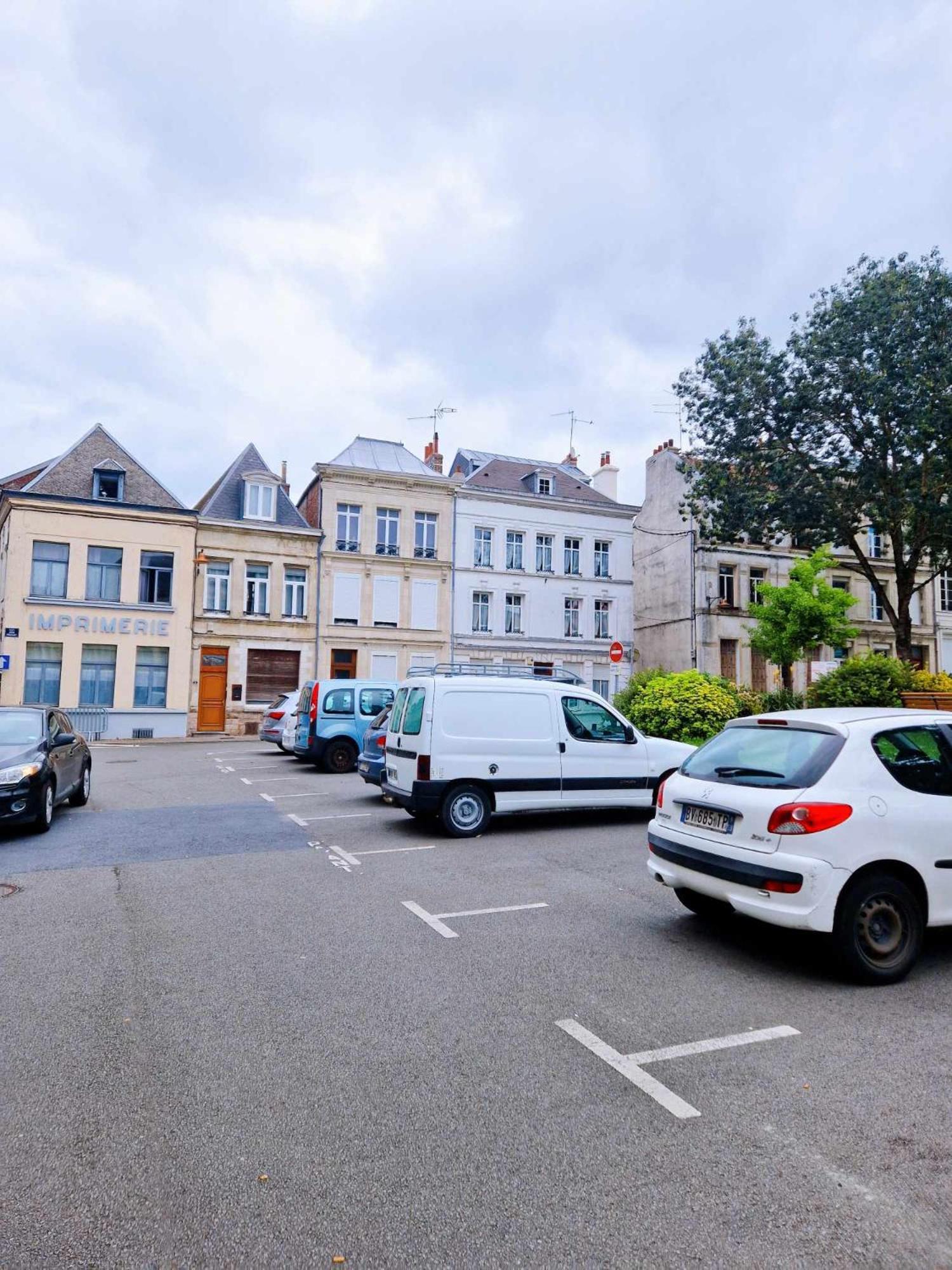 Appartement Hypercentre Valenciennes Exteriér fotografie