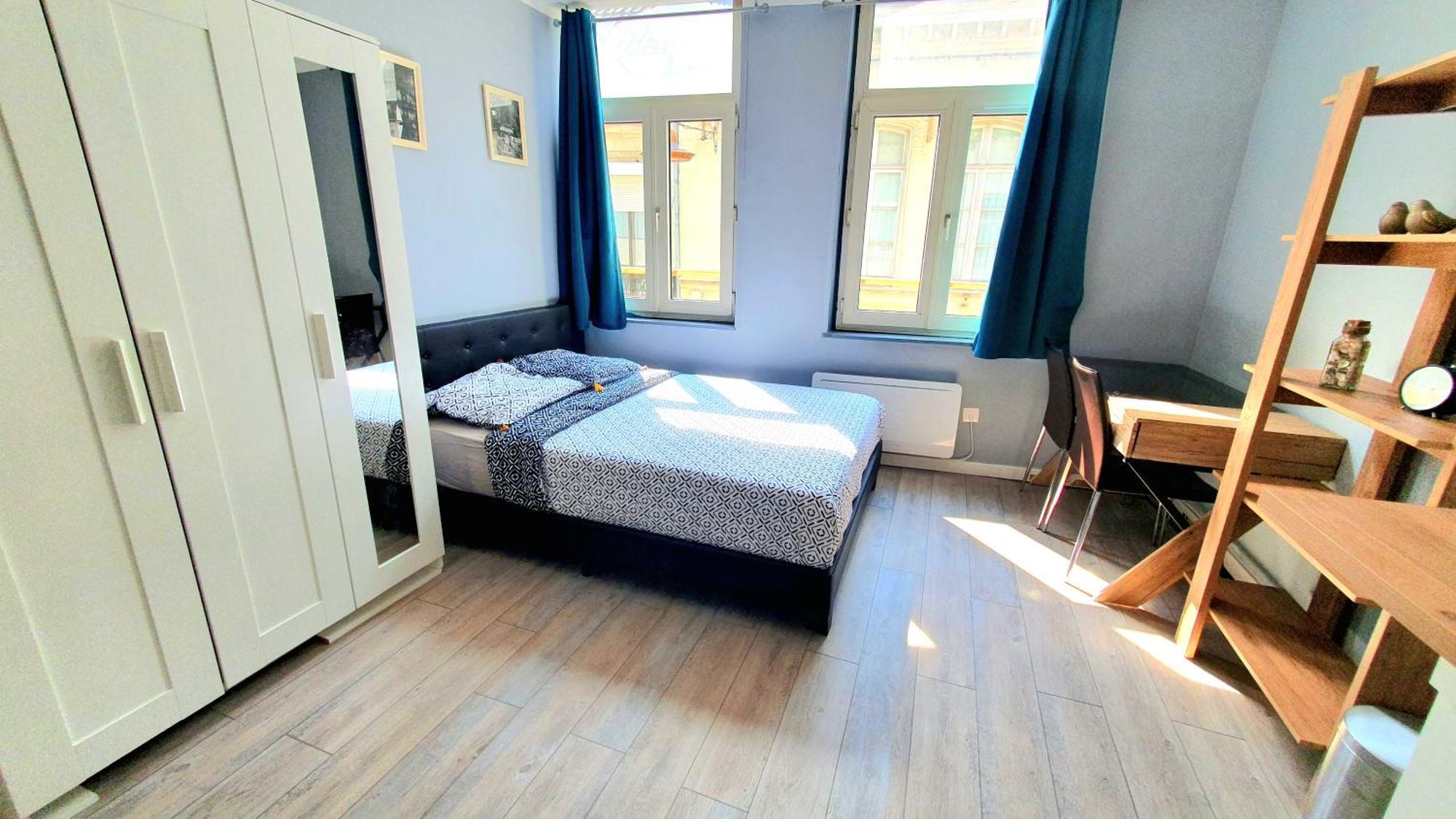 Appartement Hypercentre Valenciennes Exteriér fotografie